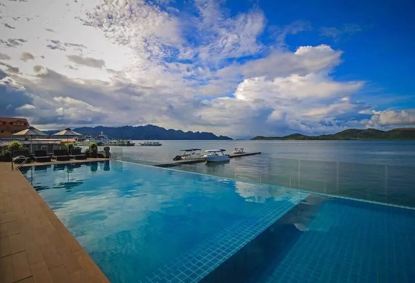 Fotos del hotel Two Seasons Coron Bayside:  18
