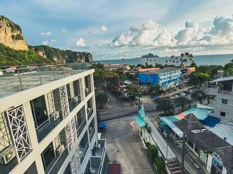 Fotos del hotel Wake Up Aonang:  11