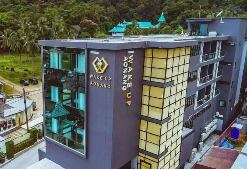 Fotos del hotel Wake Up Aonang:  2