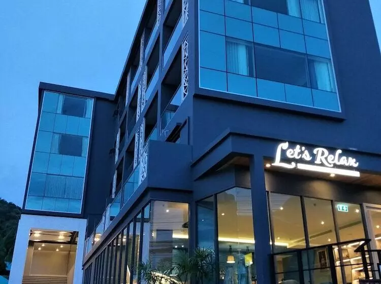 Fotos del hotel Wake Up Aonang:  9