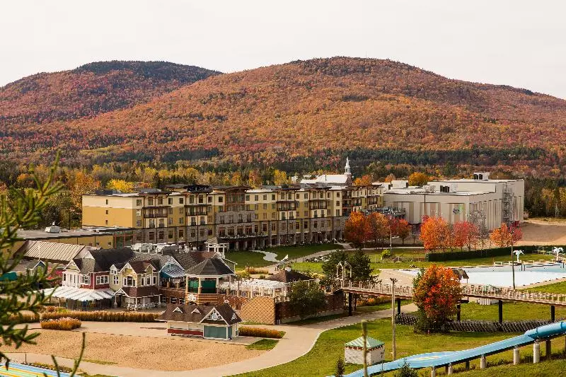 Fotos del hotel Hôtel Valcartier:  12