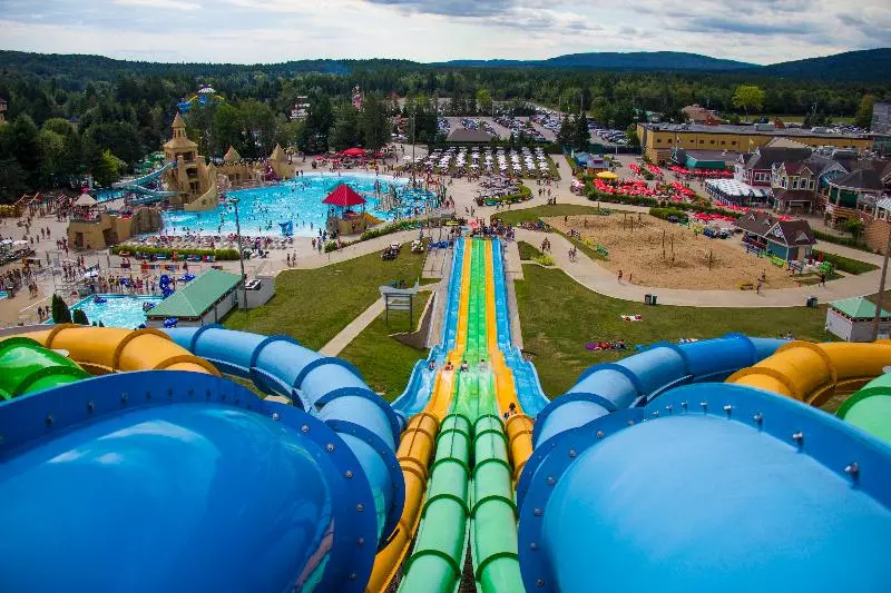 Fotos del hotel Hôtel Valcartier:  2