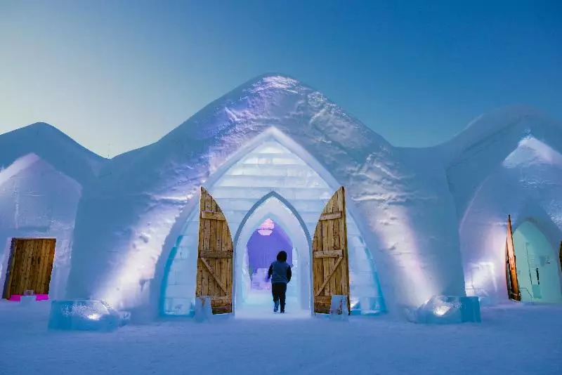 Fotos del hotel Hôtel Valcartier:  13