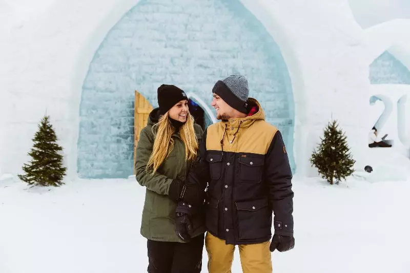 Fotos del hotel Hôtel Valcartier:  8
