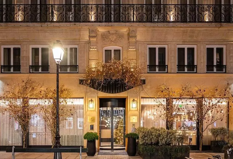 Fotos del hotel Maison Albar S Le Pontneuf:  8