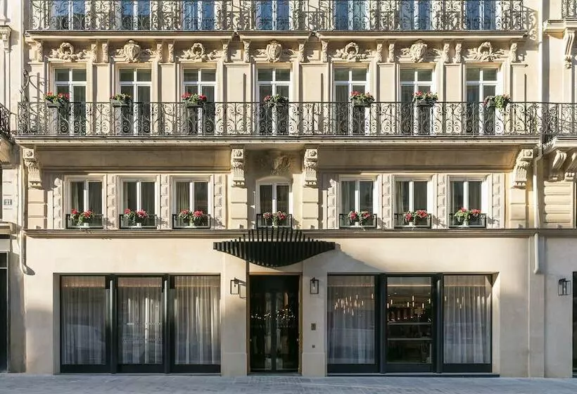 Fotos del hotel Maison Albar S Le Pontneuf:  13