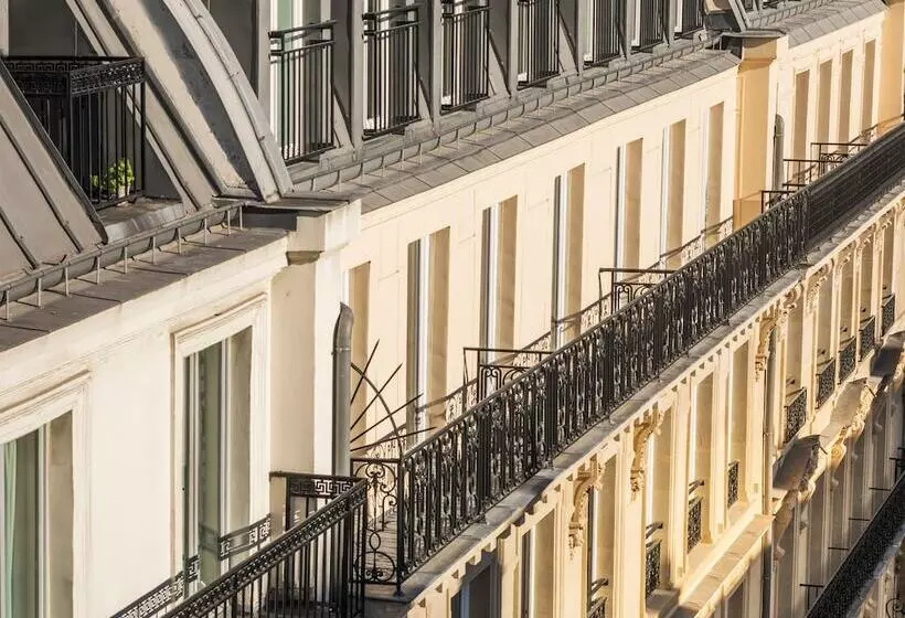Fotos del hotel Maison Albar S Le Pontneuf:  15