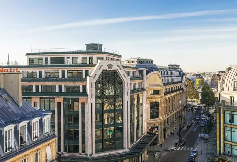 Fotos del hotel Maison Albar S Le Pontneuf:  14