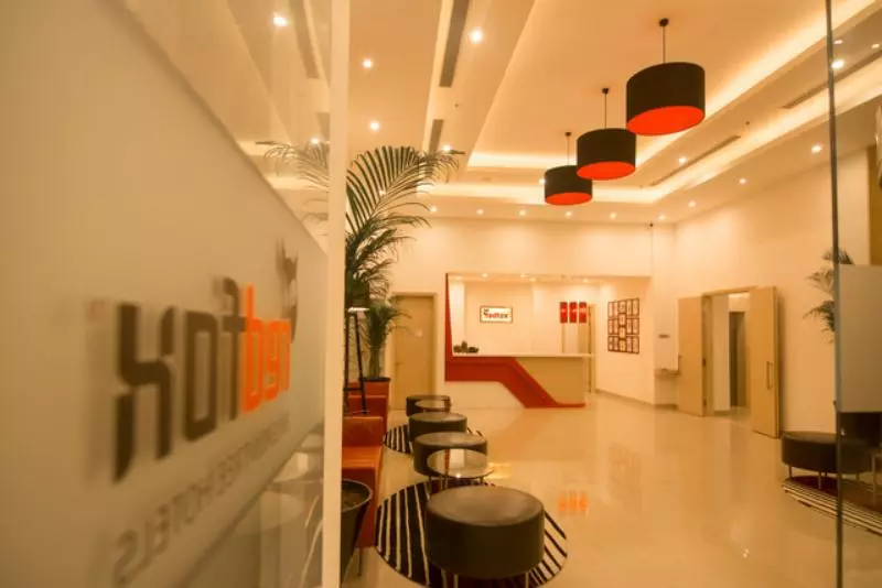 Fotos del hotel Red Fox Hotel, Sector 60, Gurugram:  11
