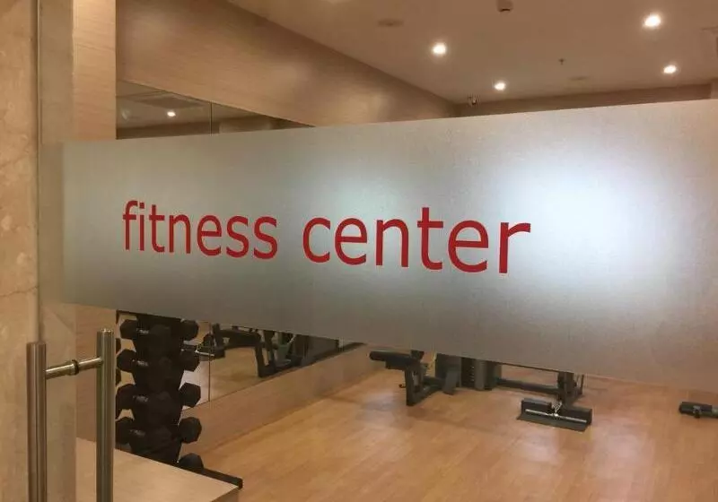 Fotos del hotel Red Fox Hotel, Sector 60, Gurugram:  6
