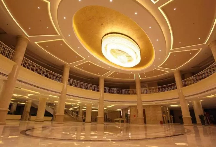 Fotos del hotel Gin Mao Yuan Hotel Shenzhen:  2