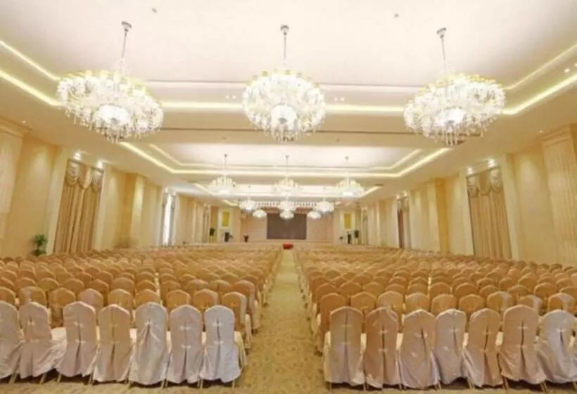 Fotos del hotel Gin Mao Yuan Hotel Shenzhen:  17