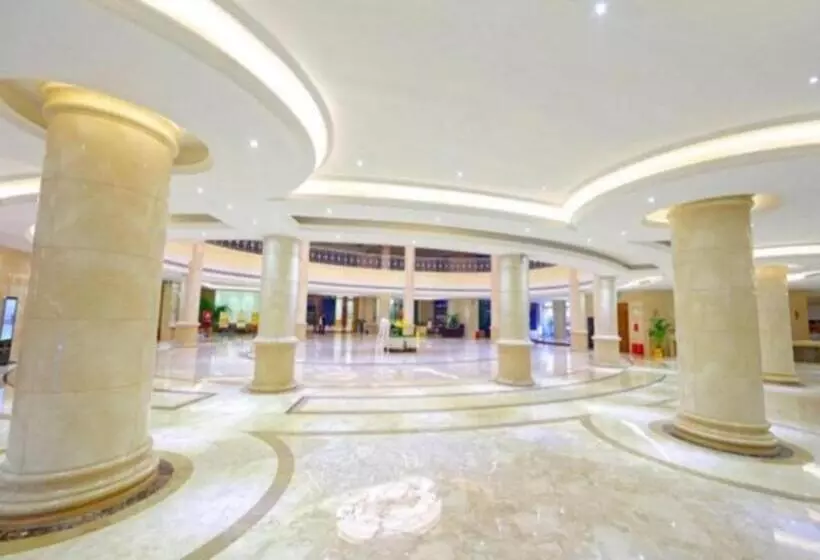 Fotos del hotel Gin Mao Yuan Hotel Shenzhen:  8