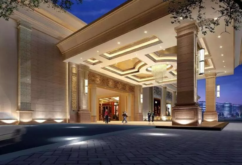Fotos del hotel Gin Mao Yuan Hotel Shenzhen:  18
