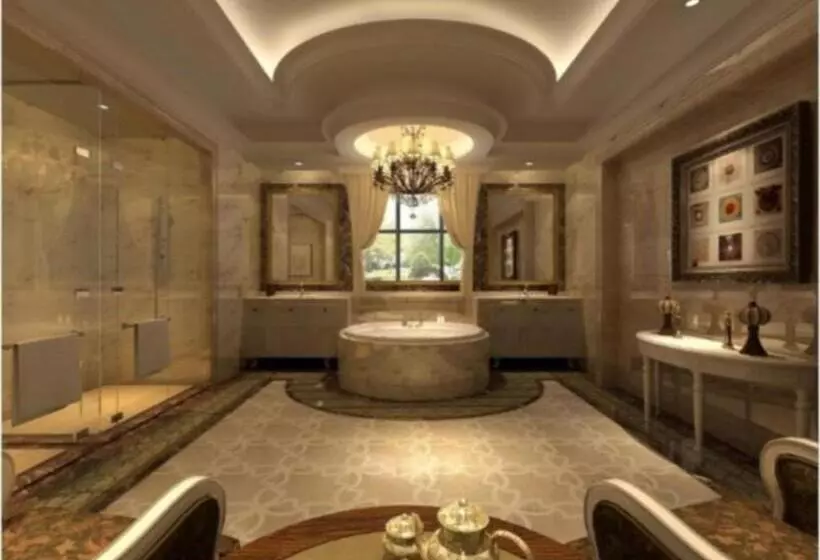 Fotos del hotel Gin Mao Yuan Hotel Shenzhen:  9