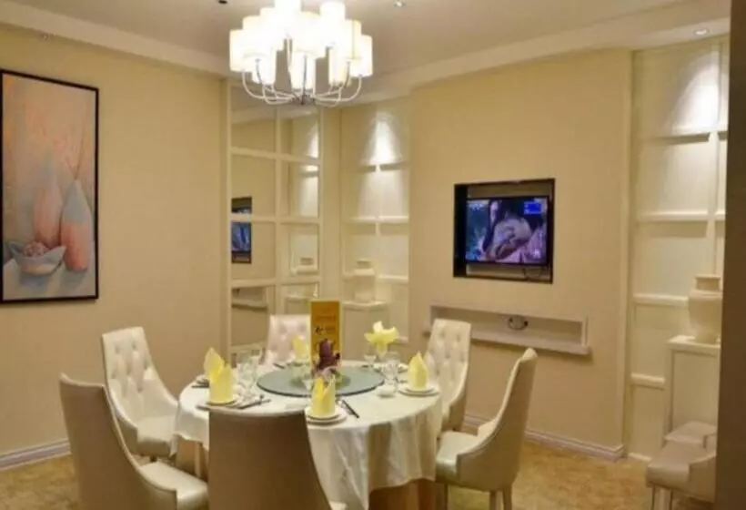 Fotos del hotel Gin Mao Yuan Hotel Shenzhen:  14