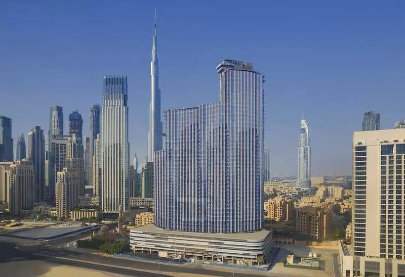 Fotos del hotel Renaissance Downtown Hotel, Dubai:  13