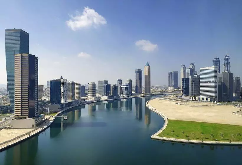 Fotos del hotel Renaissance Downtown Hotel, Dubai:  9