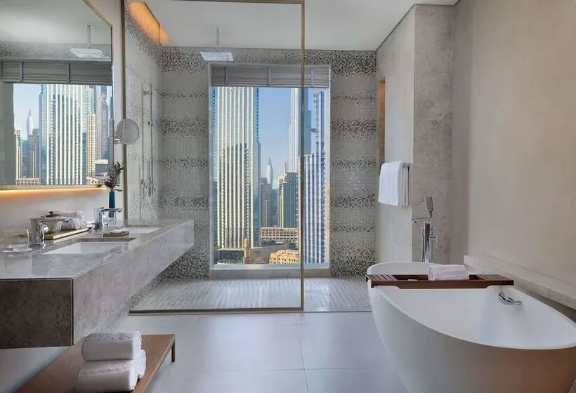 Fotos del hotel Renaissance Downtown Hotel, Dubai:  57