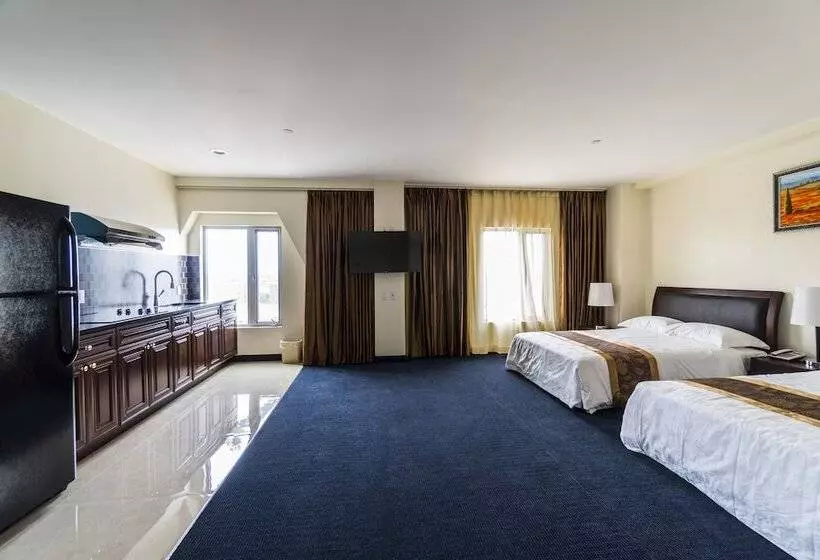 Fotos del hotel John:  12