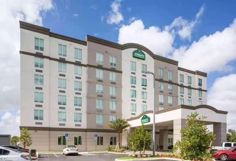 Fotos del hotel Wingate By Wyndham Miami Airport:  12