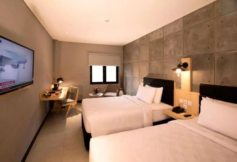Fotos del hotel Ayaartta Hotel Malioboro:  17