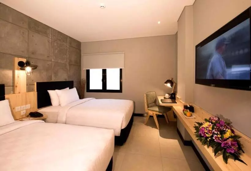 Fotos del hotel Ayaartta Hotel Malioboro:  2