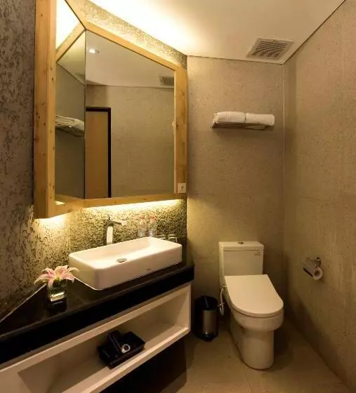 Fotos del hotel Ayaartta Hotel Malioboro:  8