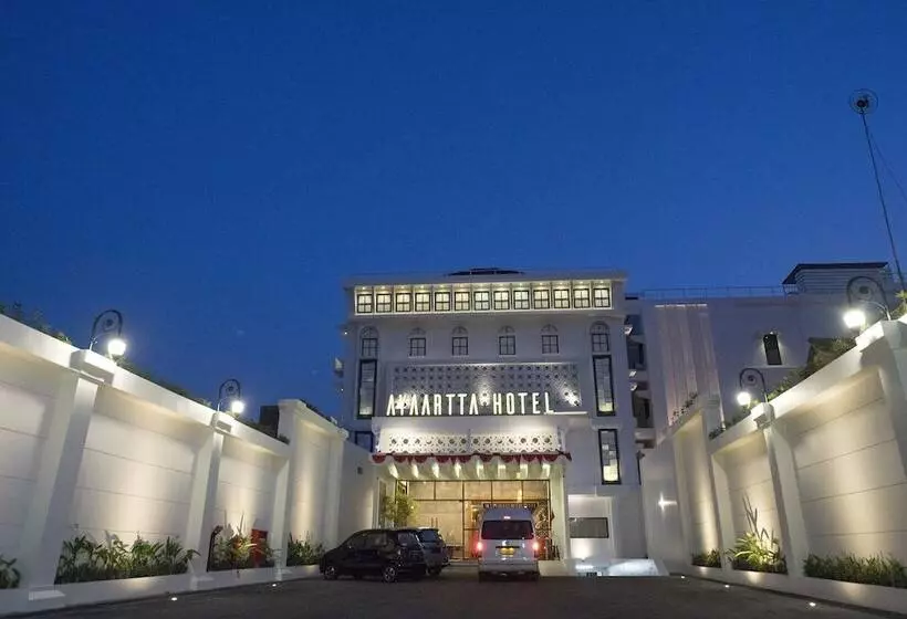 Ayaartta Hotel Malioboro