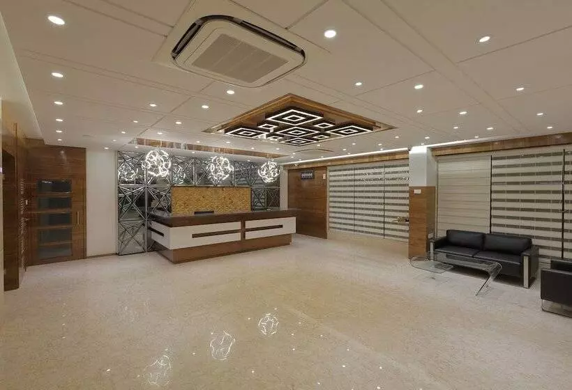 Fotos del hotel Silver Heights:  9