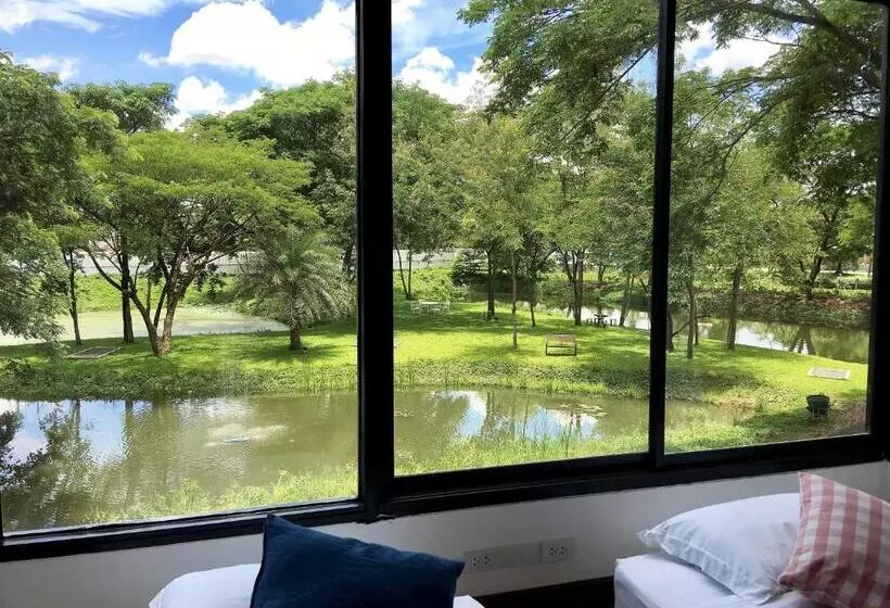 Fotos del hotel Green@buriram:  5
