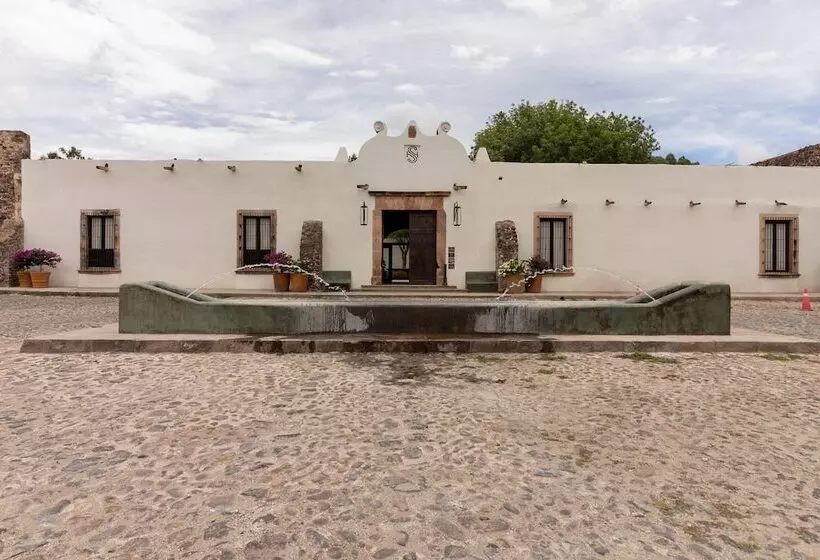 Fotos del hotel Hacienda El Salitre:  16