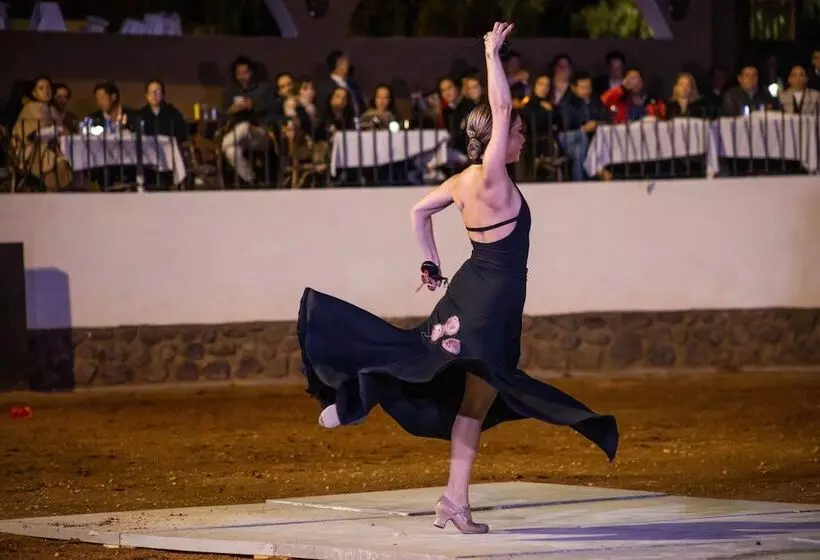 Fotos del hotel Hacienda El Salitre:  9