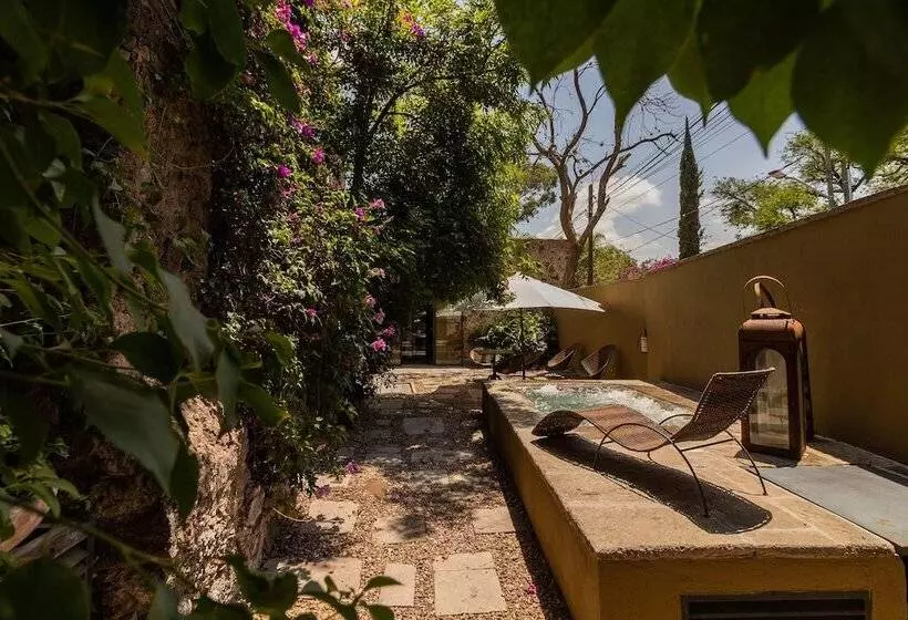 Fotos del hotel Hacienda El Salitre:  6