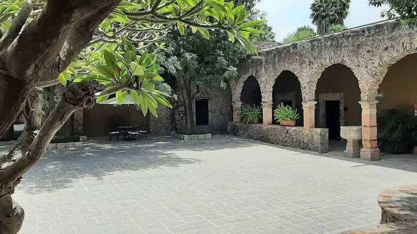 Fotos del hotel Hacienda El Salitre:  24