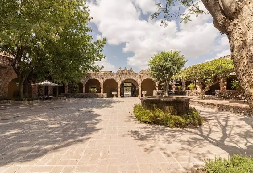 Fotos del hotel Hacienda El Salitre:  8