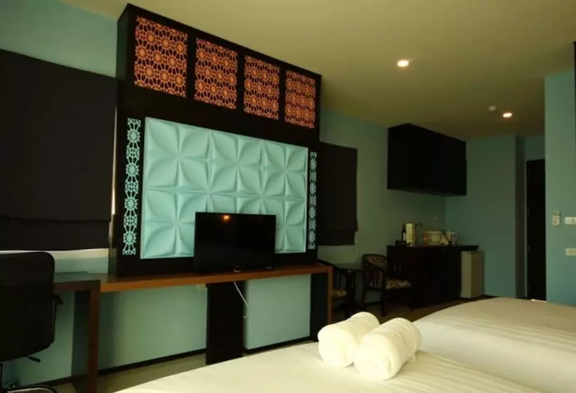 Fotos del hotel Phuket Chinoinnshaplus Certified:  21