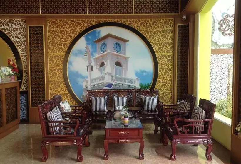 Fotos del hotel Phuket Chinoinnshaplus Certified:  5