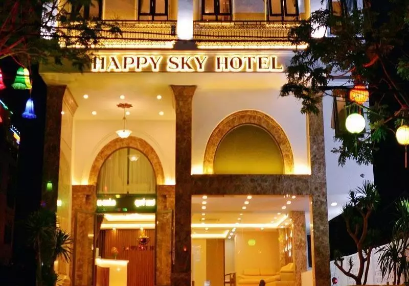 Happy Sky