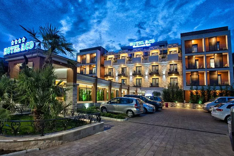 Fotos del hotel Wellness & Spa Hotel Acd:  15