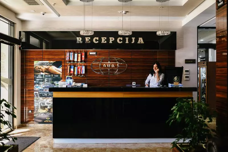 Fotos del hotel Wellness & Spa Hotel Acd:  4