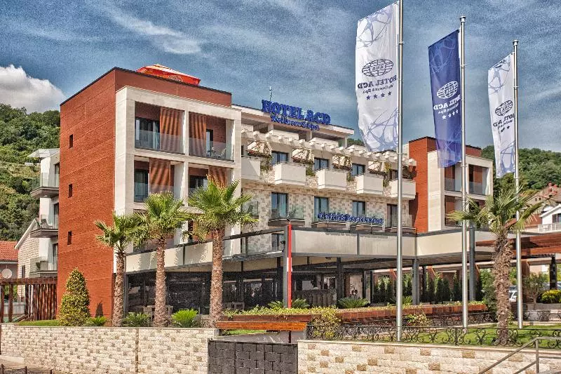Fotos del hotel Wellness & Spa Hotel Acd:  7