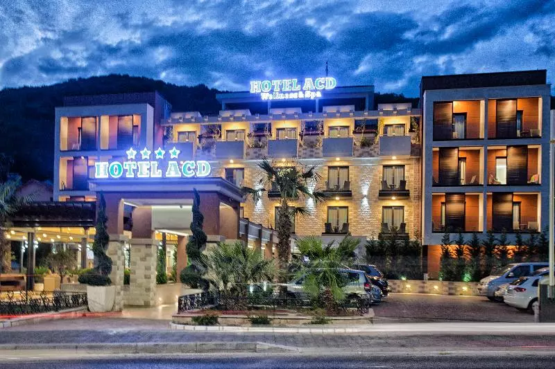 Fotos del hotel Wellness & Spa Hotel Acd:  8