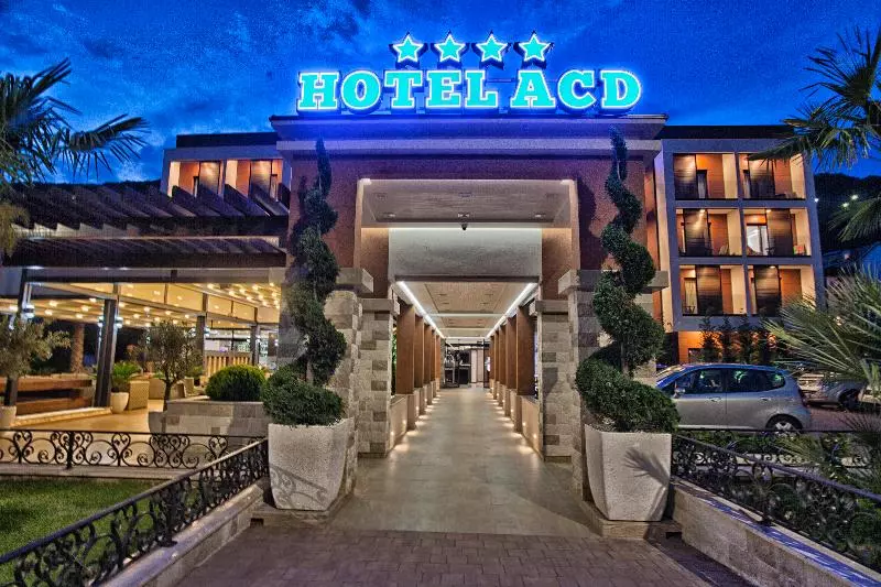 Fotos del hotel Wellness & Spa Hotel Acd:  2