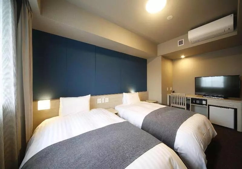 Fotos del hotel Dormy Inn Express Sendai Seaside:  2