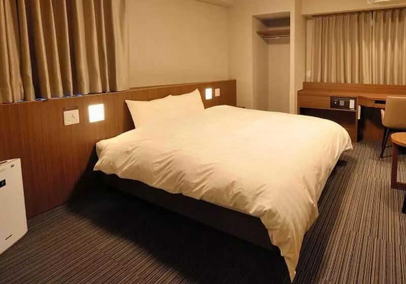 Fotos del hotel Dormy Inn Express Sendai Seaside:  7