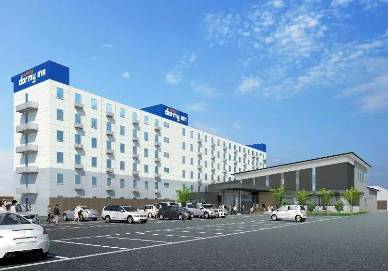Dormy Inn Express Sendai Seaside