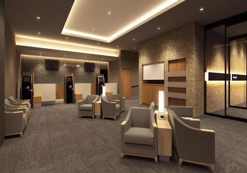 Fotos del hotel Dormy Inn Express Sendai Seaside:  3