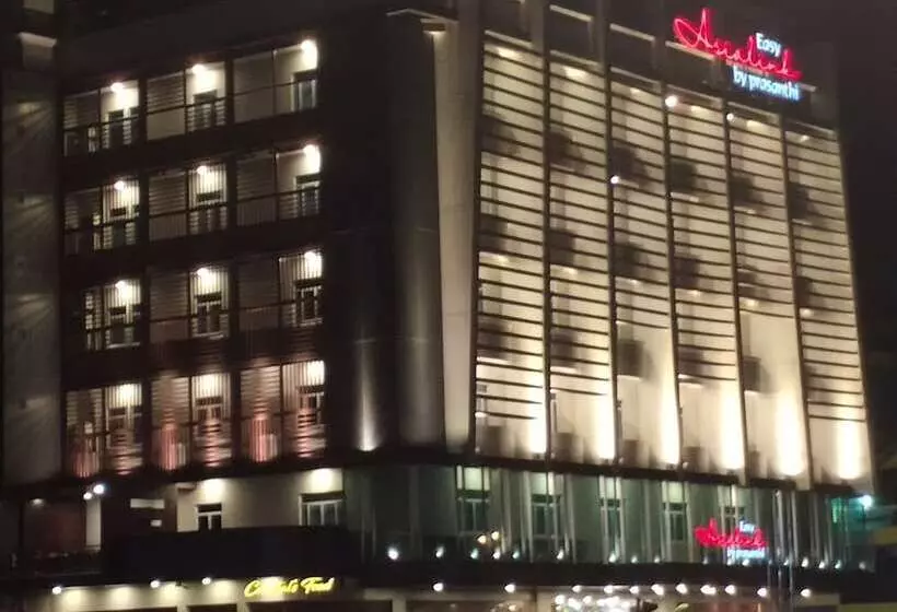 Fotos del hotel Asialink Easy By Prasanthi Formerly The Evitel:  16