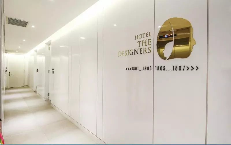 Fotos del hotel The Designers Seoul Station:  8